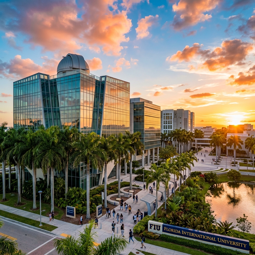 FIU Campus
